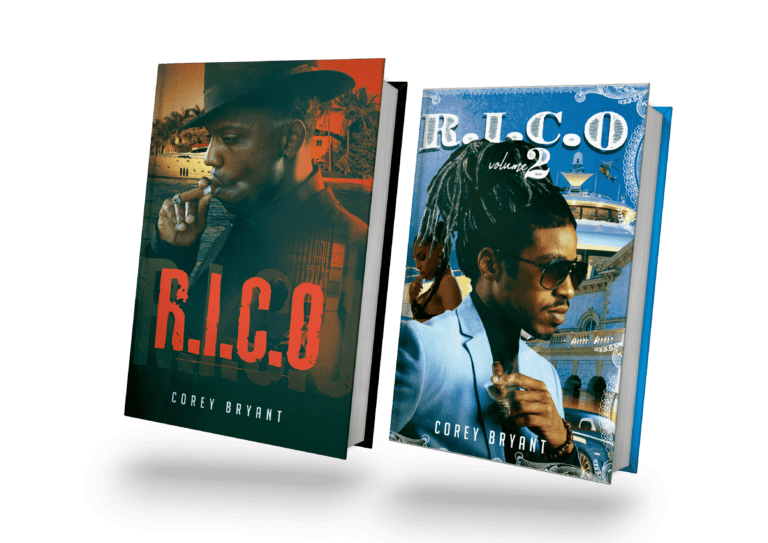 Rico Vol1 and Vol2