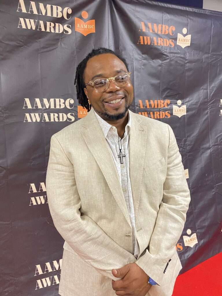 Author Corey Bryant